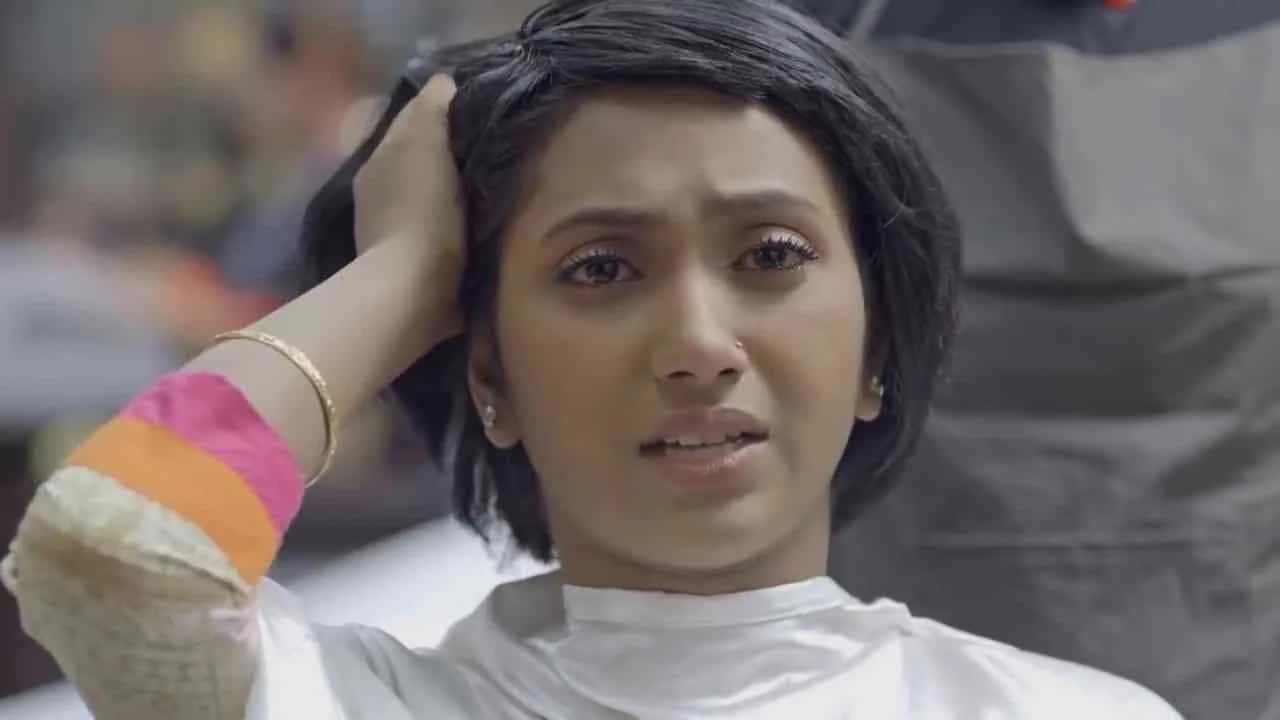 Haircut - Jui | Clapboard Ad Archive