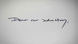 Polestar's The Break Up Rewrites the Rules of Automotive Advertising — archive collection thumbnail