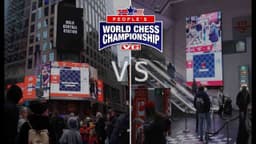 VG and JCDecaux Turn Times Square Into a Live Chess Arena — archive collection thumbnail