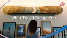 China Airlines Finds the Unexpected Gifts Hidden Inside Every Journey — archive collection thumbnail