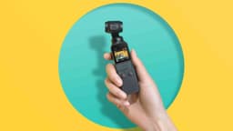 DJI Meet Osmo Pocket Reframes Compact Camera Storytelling — archive collection thumbnail