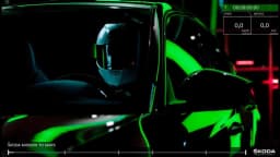 Misson To Mars - Škoda | Clapboard Ad Archive — archive collection thumbnail