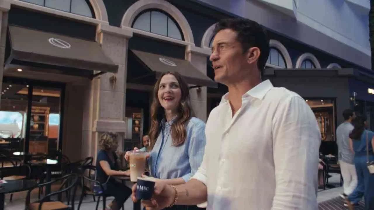 Let’s Holiday - MSC Cruises | Clapboard Ad Archive — video poster