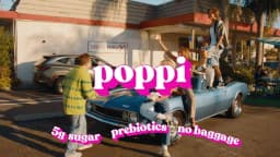 poppi Turns Super Bowl Soda Anxiety Into a Brand Moment — archive collection thumbnail