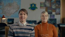 A.U.R.O.R.A.S - Visit Iceland | Clapboard Ad Archive — archive collection thumbnail