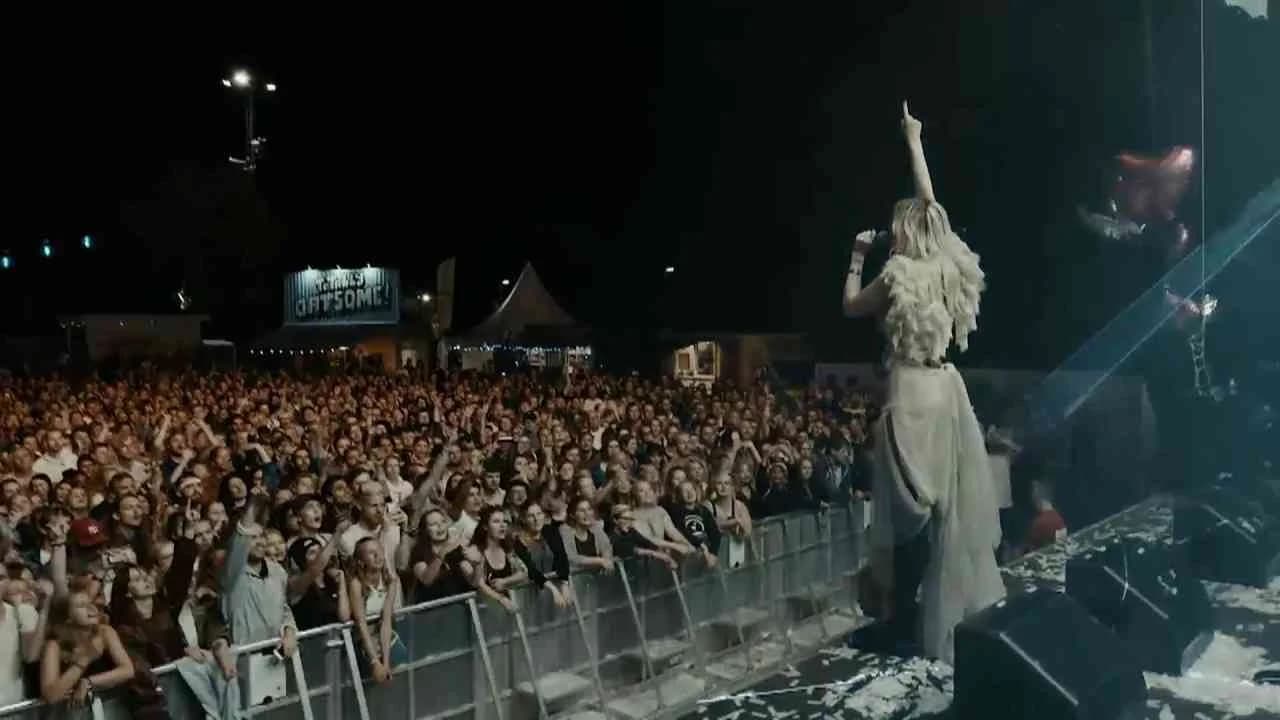 The single release - Popaganda Music Festival | Clapboard Ad Archive