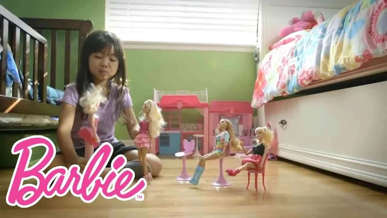 The Barbie Project - Mattel, Barbie | Clapboard Ad Archive