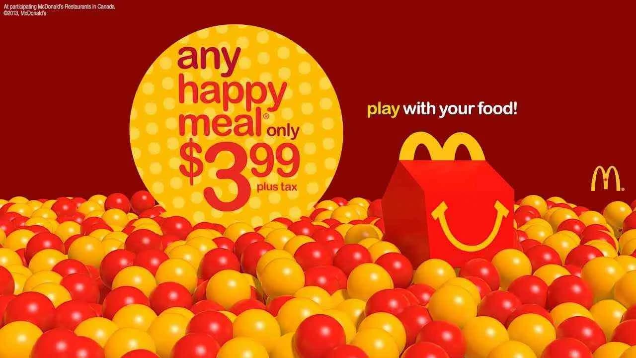 Ball Pit, Slide - McDonald's | Clapboard Ad Archive
