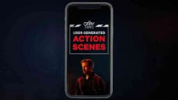 User Generated Action Scenes - Netflix | Clapboard Ad Archive — archive collection thumbnail