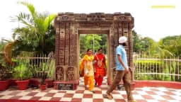 Door of Diversities at Patna Museum, Doorway to Heaven at... - Pravesh | Clapboard Ad Archive — archive collection thumbnail