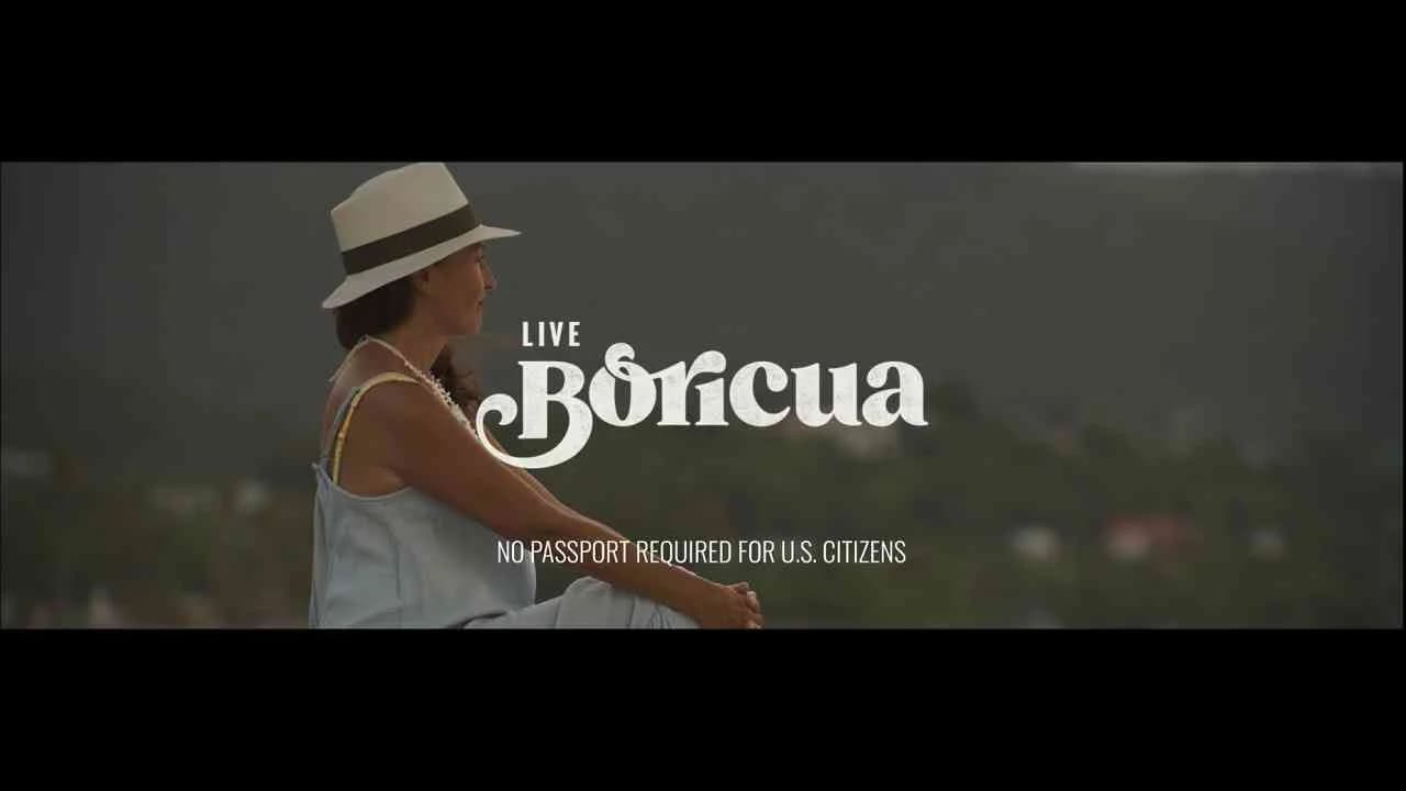 Live Boricua - Discover Puerto Rico | Clapboard Ad Archive — video poster