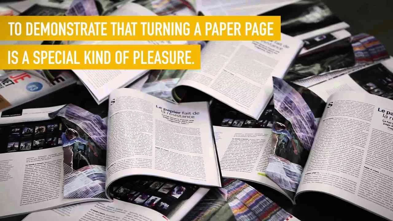 Ripped - Humanoide | Clapboard Ad Archive