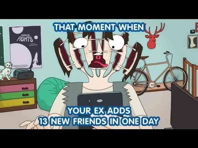 Play it better - ex adds friends — video poster