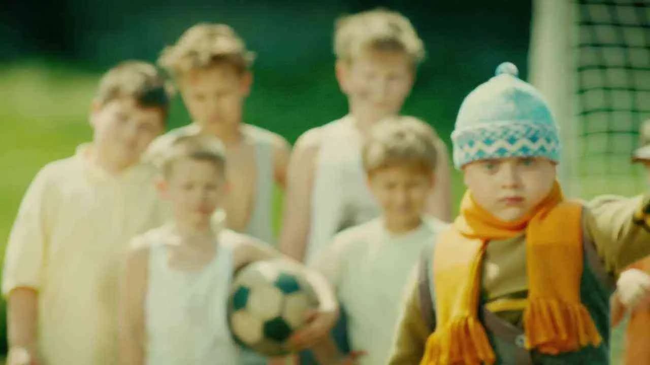 Super-caring Mother - Cheese Club | Clapboard Ad Archive