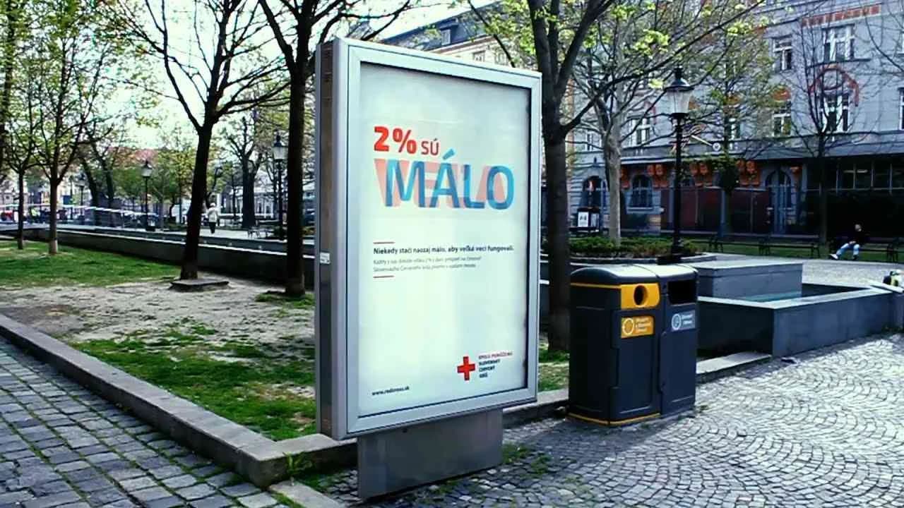 Magic Citylight% for Red Cross - Red Cross | Clapboard Ad Archive