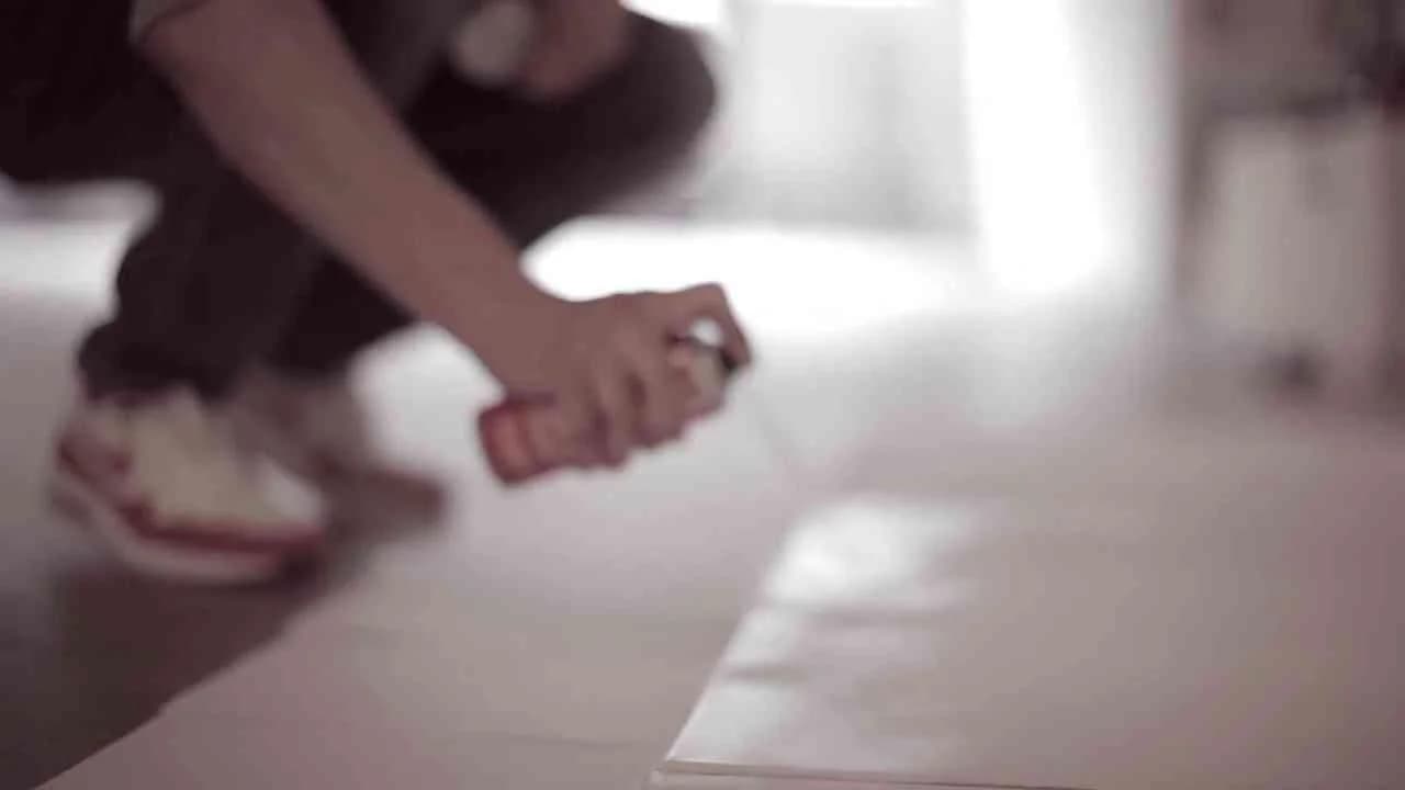 Blood Portraits - Glorix | Clapboard Ad Archive