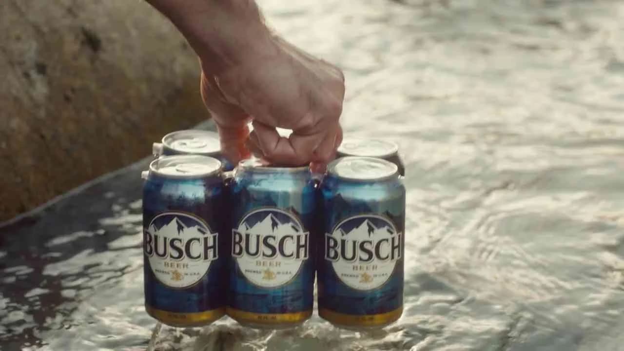 Buschhhhh - Busch | Clapboard Ad Archive — video poster