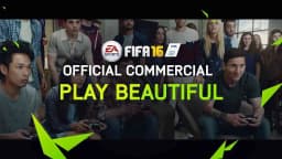 Fifaro - EA Games, FIFA16 | Clapboard Ad Archive — archive collection thumbnail