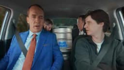 Bud Light Taps Post Malone, Shane Gillis and Peyton Manning for Super Bowl LX — archive collection thumbnail
