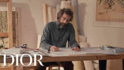 Pietro Ruffo - The Holiday 2023 Art of Gifting - Christian Dior | Clapboard Ad Archive — archive collection thumbnail