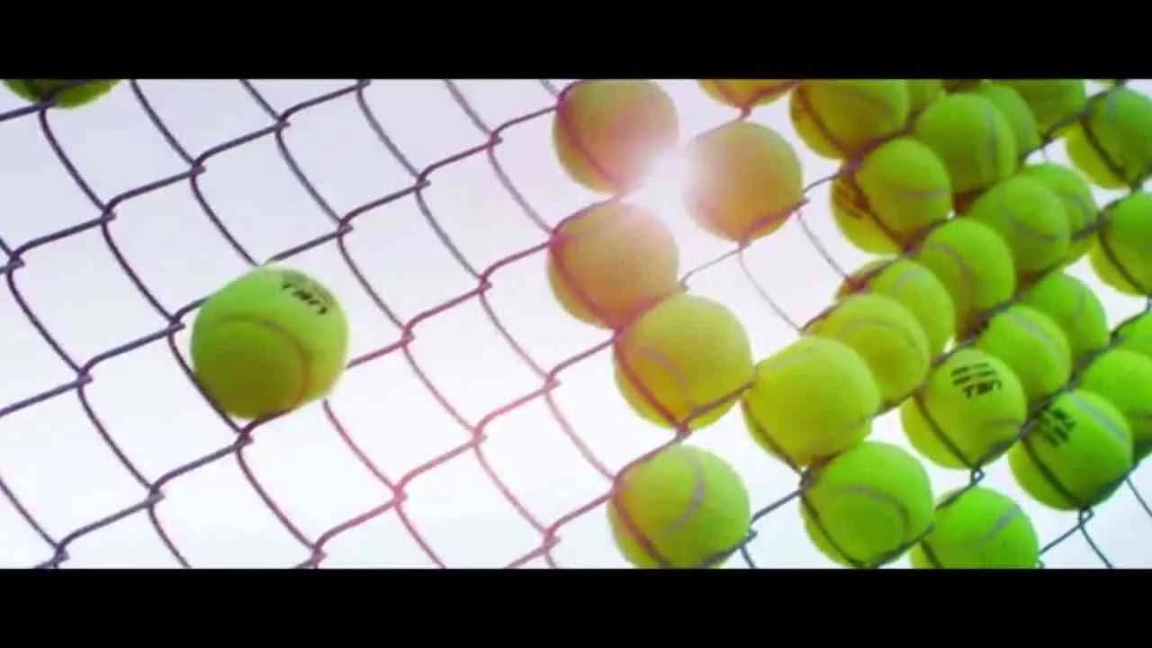 Kings and Queens of the Court - TSN, US Open | Clapboard Ad Archive