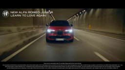 Learn to Love Again - Alfa Romeo | Clapboard Ad Archive — archive collection thumbnail