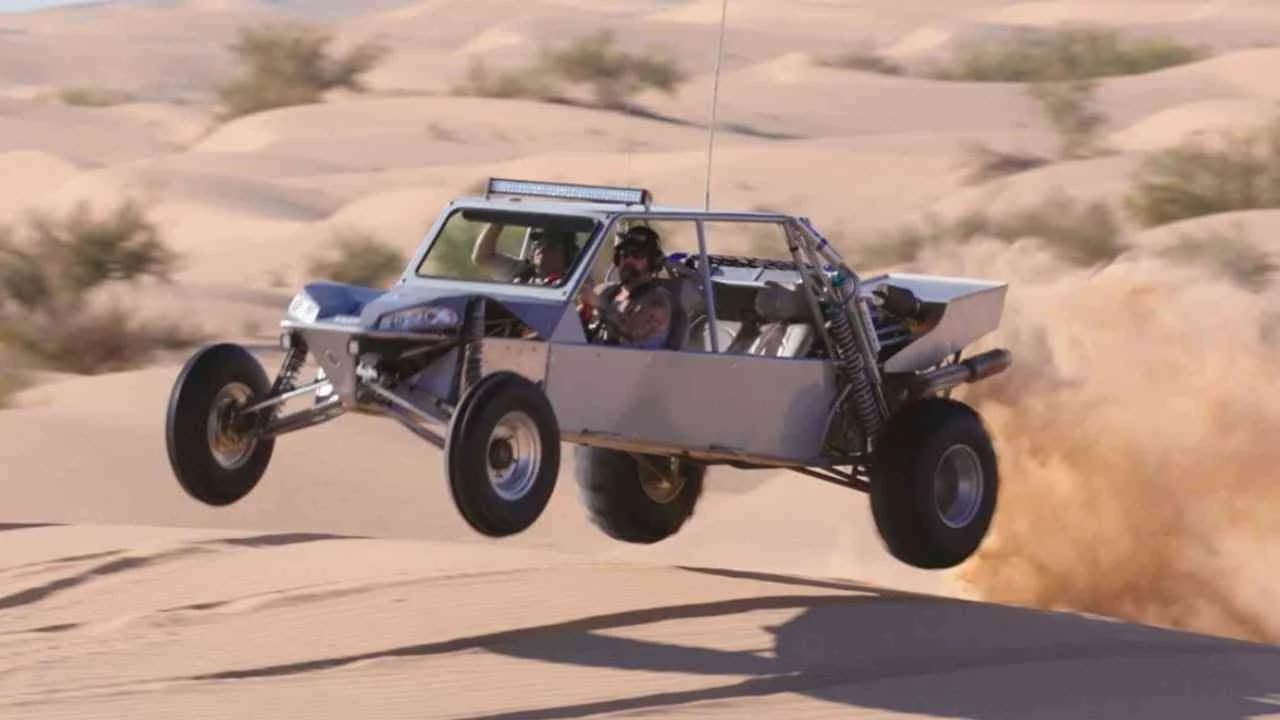 Defying the Elements - Motor Trend Presents - Prestone | Clapboard Ad Archive