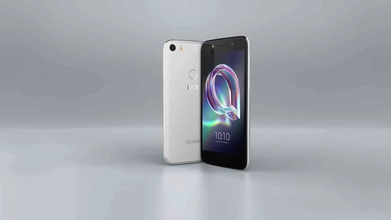 IDOL 5 - Stunning camera in a glass and metal design, IDO... - Alcatel | Clapboard Ad Archive campaign thumbnail