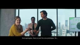 Taste ID - Globant | Clapboard Ad Archive — archive collection thumbnail