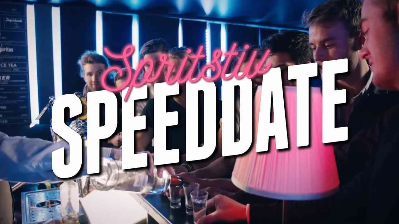 Boozed-up Speed Dating - Danish Cancer Society | Clapboard Ad Archive