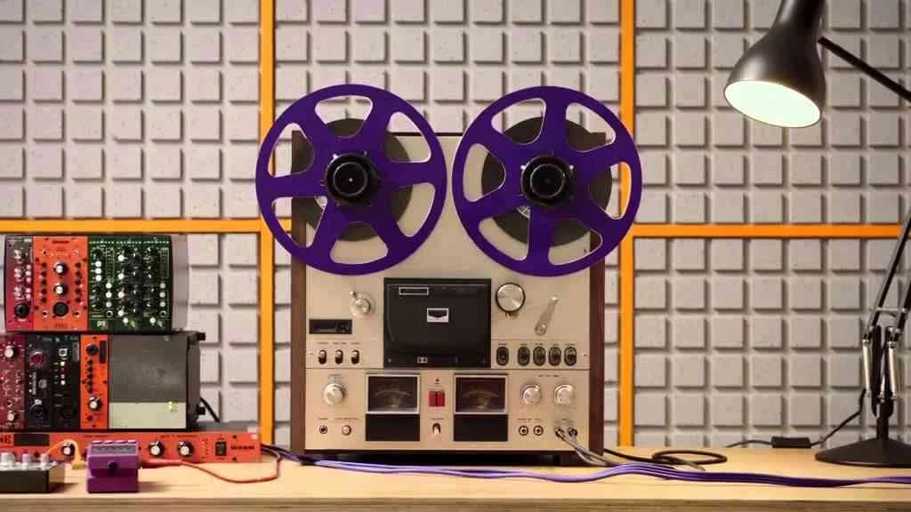 Mixed by music