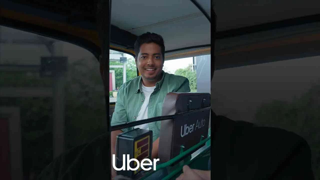 #UberAutoArt - Uber | Clapboard Ad Archive campaign thumbnail
