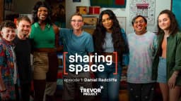 Sharing Space - The Trevor Project | Clapboard Ad Archive — archive collection thumbnail