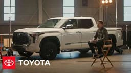 Eli Manning Meets the Tundra 1794 Edition - Toyo | Clapboard Ad Archive — archive collection thumbnail