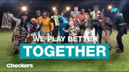 Checkers South Africa Turns SA Gees Into a 60-Million-Player Movement — archive collection thumbnail