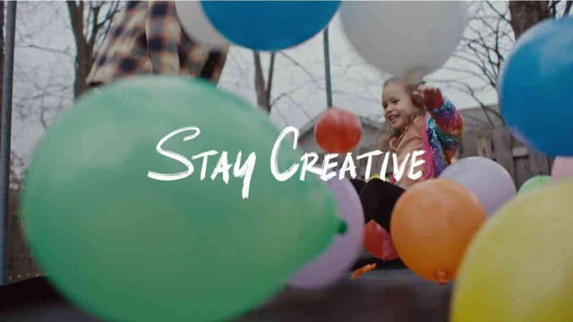 Campaign for Creativity #StayCreative - Crayola | Clapboard Ad Archive