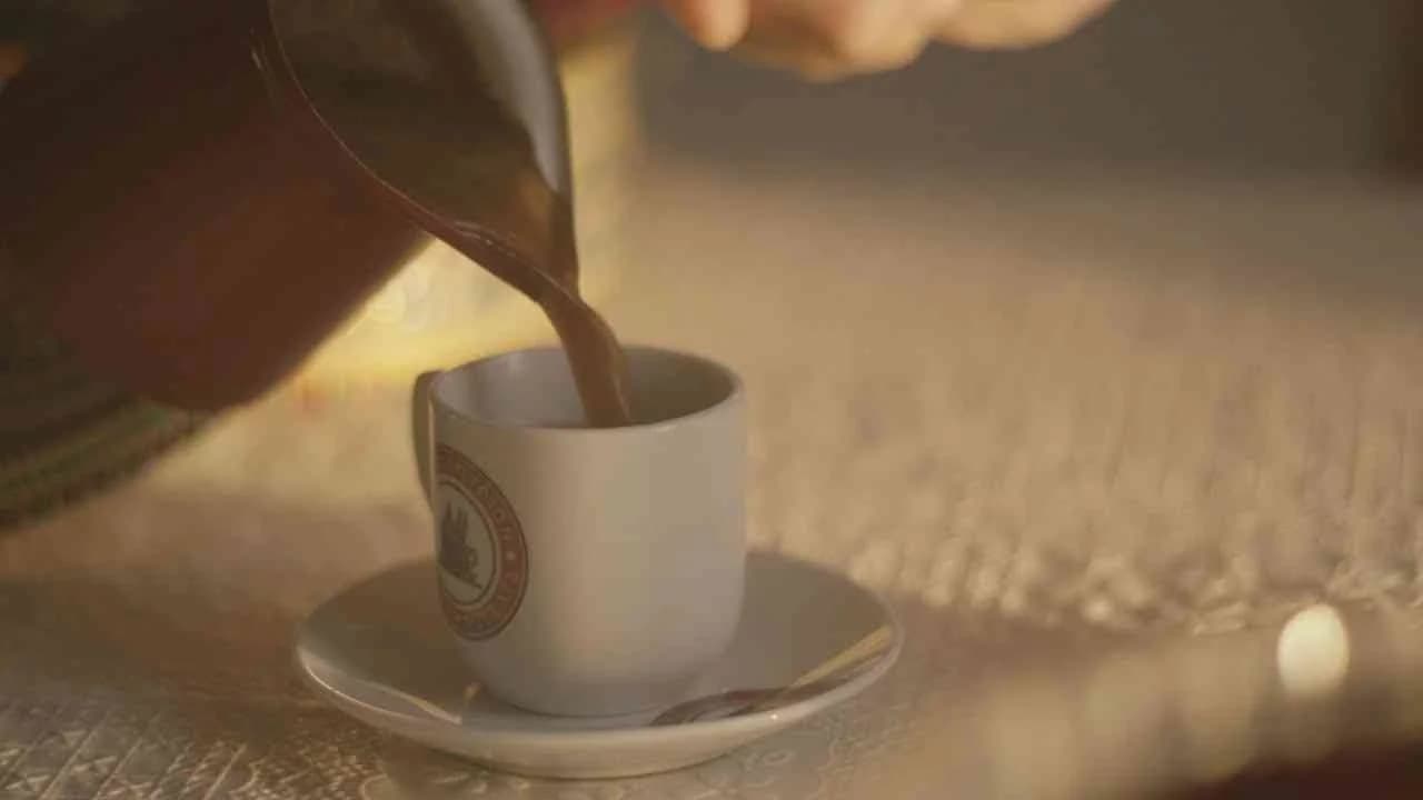 A Cup Full of Tradition - Cypriot Coffee | Clapboard Ad Archive