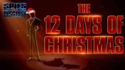 Custom Trailer - Spies in Disguise | Clapboard Ad Archive — archive collection thumbnail