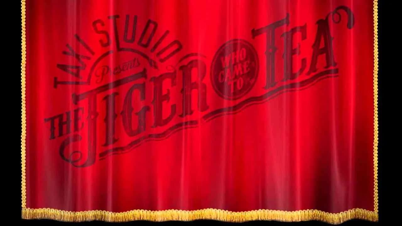 The Tiger Who Came to Tea - Whittard of Chelsea | Clapboard Ad Archive