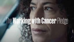 Working With Cancer (case study) - Memorial Sloan Kettering Cancer Center | Clapboard Ad Archive — archive collection thumbnail