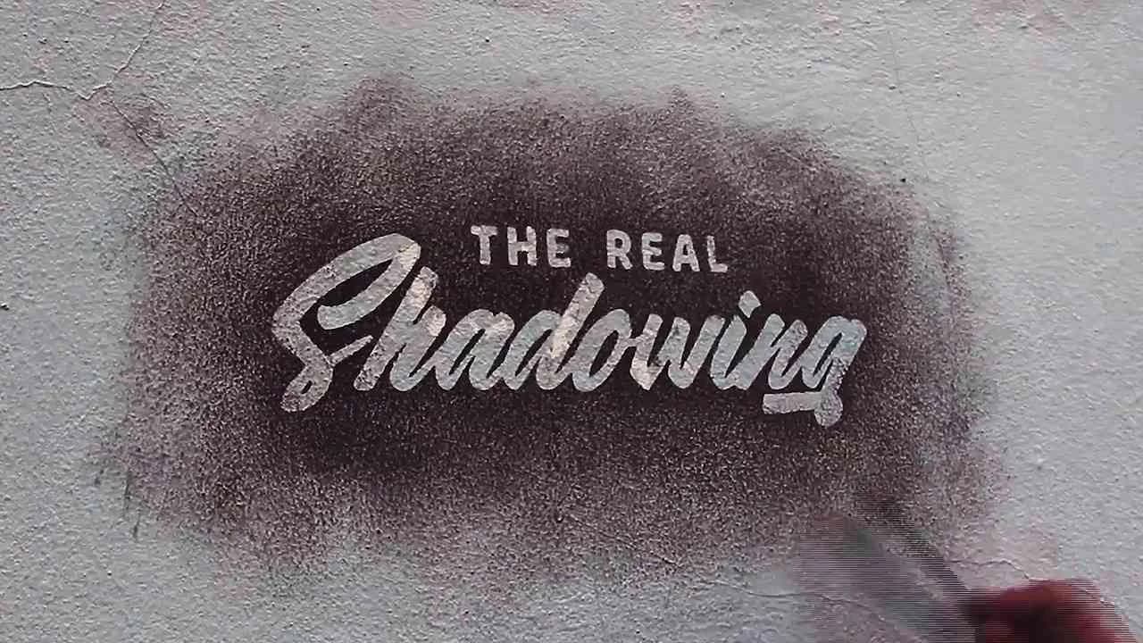 The real shadowing - Stabilo | Clapboard Ad Archive