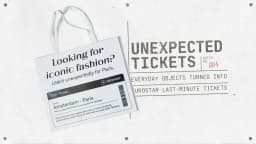 What’s Left for the Unexpected - Eurostar Snap | Clapboard Ad Archive — archive collection thumbnail