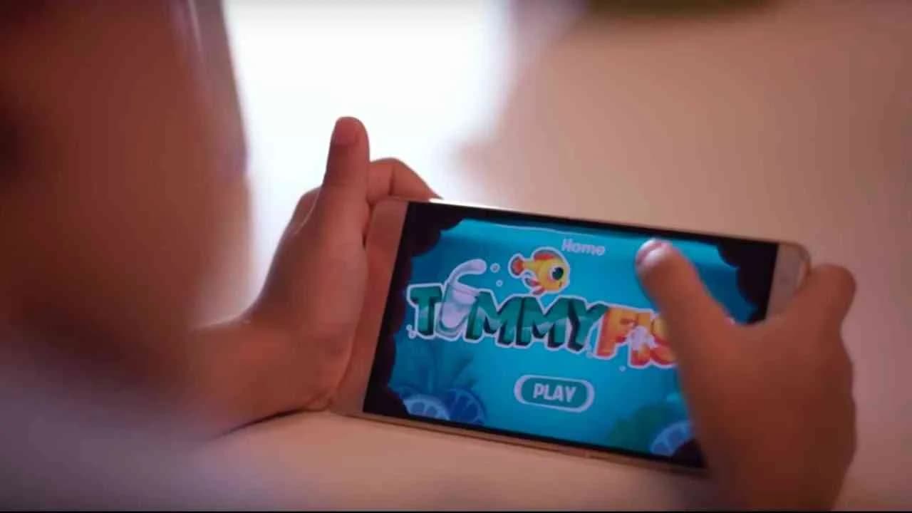 Tummyfish - United for Healthier Kids | Clapboard Ad Archive