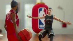 Chinese New Year secret envelope - NBA | Clapboard Ad Archive — archive collection thumbnail