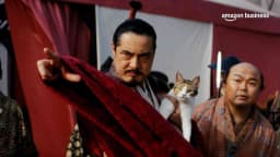 The Castle of the Cat - Amazon Japan | Clapboard Ad Archive — archive collection thumbnail