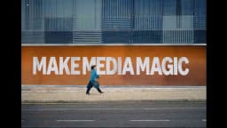 Make Media Magic - Amazon Ads | Clapboard Ad Archive — archive collection thumbnail