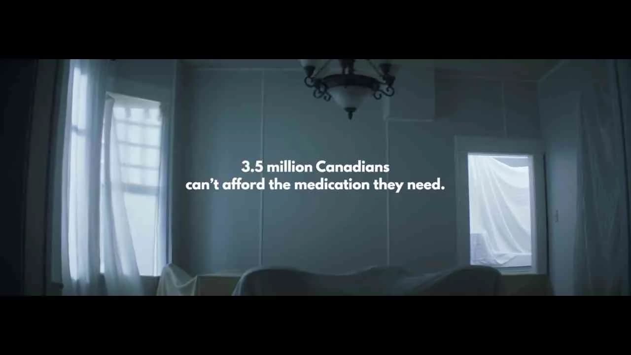 Judy and Gary's Story - Canadian Labour Congress | Clapboard Ad Archive