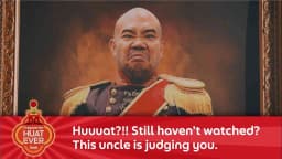 Grab CNY 2022: Prepare for HUATEVER — archive collection thumbnail