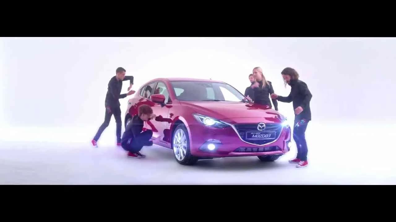 Music - Mazda | Clapboard Ad Archive