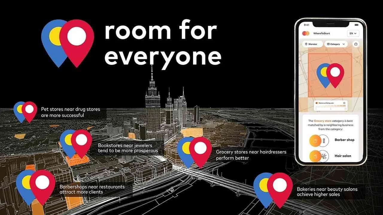 Room for Everyone (case study) - MasterCard | Clapboard Ad Archive